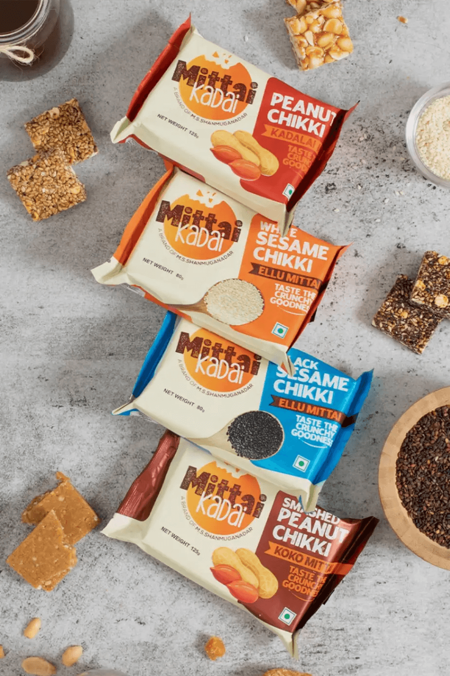 Chikki Treats